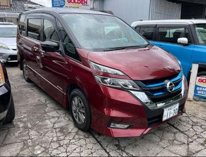 NISSAN-SERENA-A300524GM