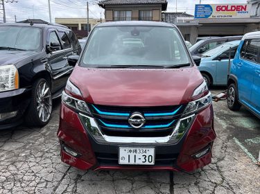 NISSAN-SERENA-B300524GM