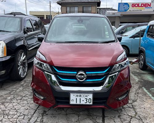 NISSAN-SERENA-B300524GM