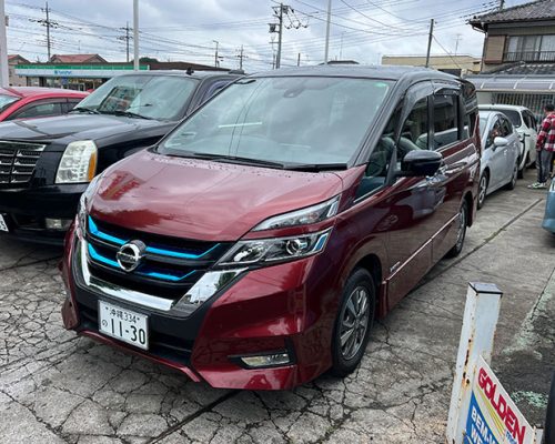 NISSAN-SERENA-C300524GM