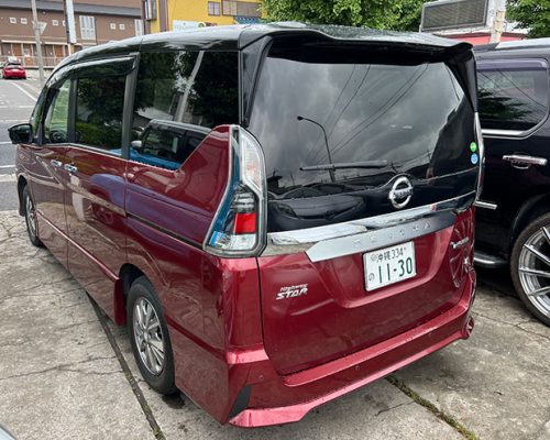 NISSAN-SERENA-D300524GM