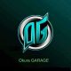 OKURA GARAGE - LOGO