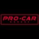 PRO CAR GARAGE - LOGO
