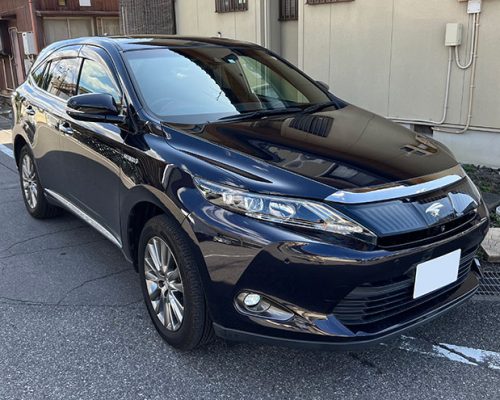 TOYOTA-HARRIER-A111023PK