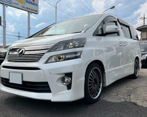 TOYOTA-VELLFIRE-G270622GM